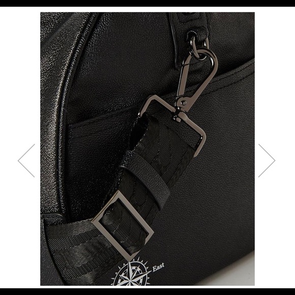 SPRAYGROUND x Dave East “GLOBAL MONEY” DUFFEL BAG - Picture 5 of 8